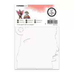   Kivágatok Grazy birds Art by Marlene Paper Elements (1 csomag)