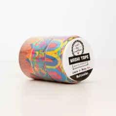 Matrica Multicolor Art by Marlene Washi Tape (1 csomag)