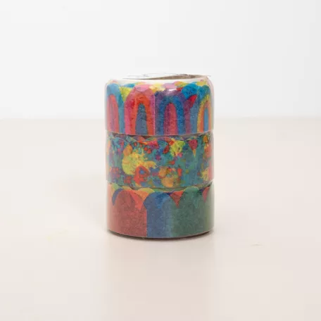 Matrica Multicolor Art by Marlene Washi Tape (1 csomag)