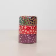 Matrica Dotty Art by Marlene Washi Tape (1 csomag)