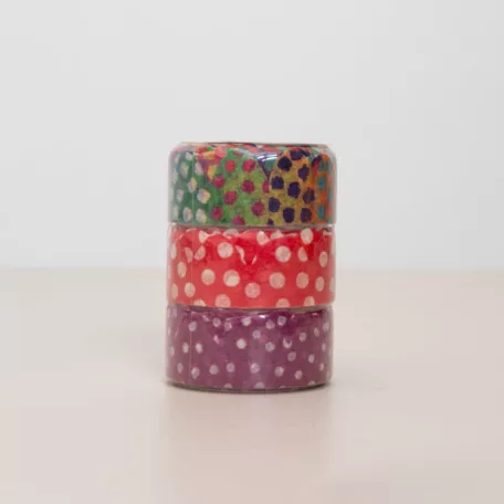 Matrica Dotty Art by Marlene Washi Tape (1 csomag)