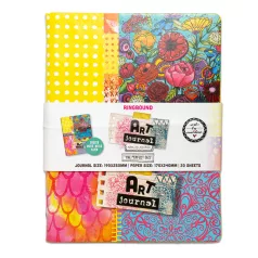   Kreatív napló Art by Marlene Art Journal Perfect size (1 db)