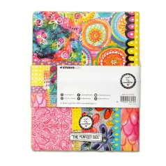   Kreatív napló Art by Marlene Art Journal Perfect size (1 db)