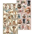 Craft O'Clock Kivágóív Sprites Of Harmony Sprites Extras to Cut Set (18 ív)