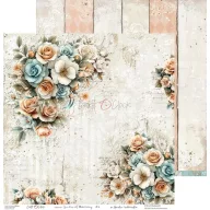   Craft O'Clock Scrapbook papírkészlet 12" (30 cm) Sprites Of Harmony Paper Collection Set (6 ív)
