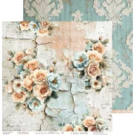   Craft O'Clock Scrapbook papírkészlet 12" (30 cm) Sprites Of Harmony Paper Collection Set (6 ív)