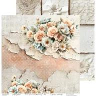   Craft O'Clock Scrapbook papírkészlet 12" (30 cm) Sprites Of Harmony Paper Collection Set (6 ív)