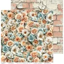 Craft O'Clock Scrapbook papírkészlet 12" (30 cm) Sprites Of Harmony Paper Collection Set (6 ív)