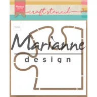 Marianne Design stencil Kirakó (1 csomag)