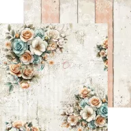   Craft O'Clock Scrapbook papírkészlet 6" (15 cm) Sprites Of Harmony Paper Collection Set (24 ív)