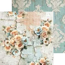Craft O'Clock Scrapbook papírkészlet 6" (15 cm) Sprites Of Harmony Paper Collection Set (24 ív)