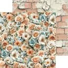 Craft O'Clock Scrapbook papírkészlet 6" (15 cm) Sprites Of Harmony Paper Collection Set (24 ív)