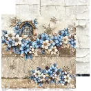 Craft O'Clock Scrapbook papírkészlet 12" (30 cm) Jolly Season Paper Collection Set (6 ív)