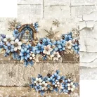 Craft O'Clock Scrapbook papírkészlet 6" (15 cm) Jolly Season Paper Collection Set (24 ív)