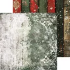 Craft O'Clock Scrapbook papírkészlet 8" (20 cm) Oh, Christmas Night Basic Paper Set (24 ív)