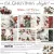 Craft O'Clock Scrapbook papírkészlet 8" (20 cm) Oh, Christmas Night Paper Collection Set (24 ív)
