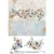 Alchemy of Art Rizspapír A4 - In Shades Of Blue - 3 - Rice Paper (1 ív)