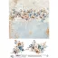 Alchemy of Art Rizspapír A4 - In Shades Of Blue - 3 - Rice Paper (1 ív)