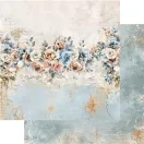 Alchemy of Art Papírkészlet 12" (30 cm) In Shades Of Blue Paper Collection Set (6 lap)