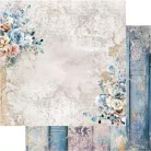 Alchemy of Art Papírkészlet 12" (30 cm) In Shades Of Blue Paper Collection Set (6 lap)