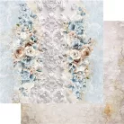 Alchemy of Art Papírkészlet 12" (30 cm) In Shades Of Blue Paper Collection Set (6 lap)