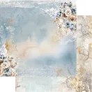 Alchemy of Art Scrapbook papírkészlet 6" (15 cm) In Shades Of Blue Paper Pad (24 lap)