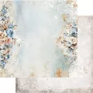 Alchemy of Art Scrapbook papírkészlet 6" (15 cm) In Shades Of Blue Paper Pad (24 lap)