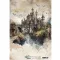 Alchemy of Art Rizspapír A4 - The Legends Of The Dragons - 2 - Rice Paper (1 ív)