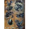 Alchemy of Art Rizspapír A4 - The Legends Of The Dragons - 3 - Rice Paper (1 ív)