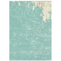   Stamperia Furry Friends Rízspapír készlet A6 Hous Rice Paper Backgrounds (8 ív)