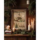 Redesign with Prima Sacred Night Collection Transzfer fólia 8.5"X11" (A4) Middy Decor Transfers (4 ív)