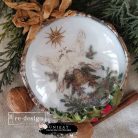 Redesign with Prima Sacred Night Collection Transzfer fólia 8.5"X11" (A4) Middy Decor Transfers (4 ív)