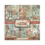 Stamperia Furry Friends Papírkészlet 8" (20 cm)  Paper Pack (10 ív)