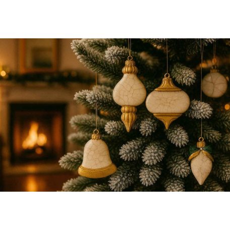 Redesign with Prima Bright Baubles Öntőforma 5″X10″ (12,7x25,4cm) Décor Mould (1 db)