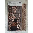 Redesign with Prima Regal Flourish Öntőforma 5″X10″ (12,7x25,4cm) Décor Mould (1 db)