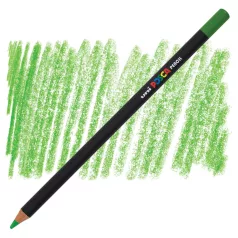 UNI POSCA olajbázisú színes ceruza ZÖLD (6) 1db