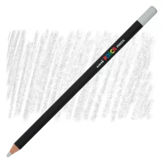   UNI POSCA olajbázisú színes ceruza VILÁGOS SZÜRKE (23) 1db