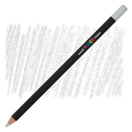 UNI POSCA olajbázisú színes ceruza VILÁGOS SZÜRKE (23) 1db