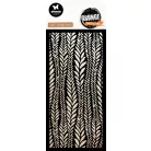 Studio Light Leaf Background Stencil Grunge Mask (1 db)