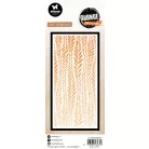 Studio Light Leaf Background Stencil Grunge Mask (1 db)