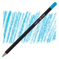 UNI POSCA olajbázisú színes ceruza VILÁGOSKÉK (8) 1db