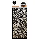 Studio Light Vintage Roses Stencil Grunge Mask (1 db)