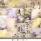 Papírkészlet 12" (30 cm) Studio Light Growing & Blooming Double-Sided Scrapbooking (12 lap)
