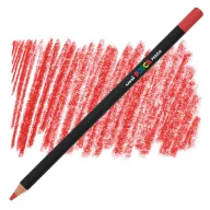 UNI POSCA olajbázisú színes ceruza SÖTÉT PIROS (14) 1db
