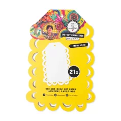 Art by Marlene Moon Style Címke Die-cut Paper Tags (21 db)