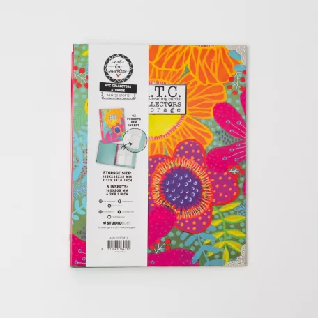 Art by Marlene ATC Kártya tároló ATC Collectors Srotage (1 db)