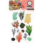 Art by Marlene A lot of Corals Szilikonbélyegző Clear Stamp (1 csomag)