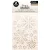 Stencil A6Studio Light Snowflakes Christmas Mask (1 db)