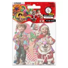 Art by Marlene X-Mas Party Kivágatok Luxury Paper Elements (1 csomag)