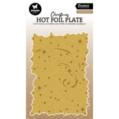   Klisé hődomborításhoz Studio Light Magical Night Christmas Hot Foil Plate (1 csomag)